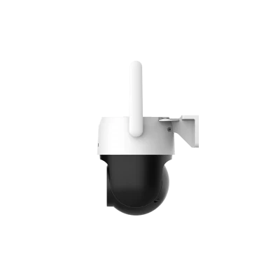 AI-powered wireless security camera
