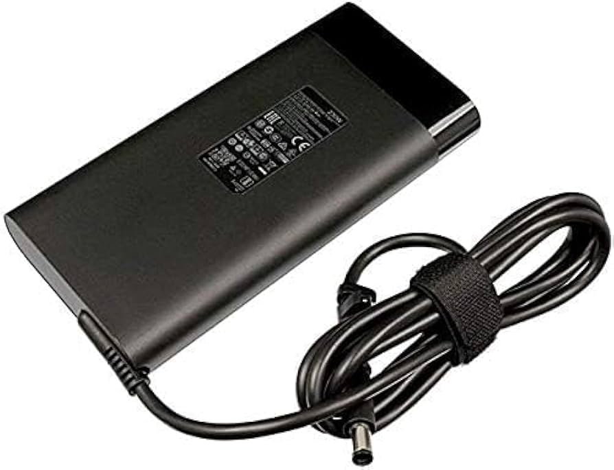 HP 230W Charger for OMEN 16, OMEN 17 – 19.5V 11.8A 7.4mm Barrel Pin