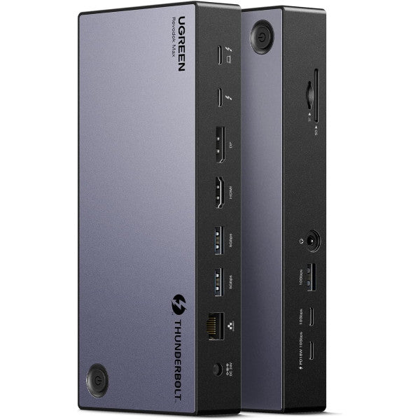 Buy UGREEN U709 USB-C Thunderbolt docking station online
