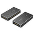 Durable 2 in 1 VGA KVM switch for professional use
