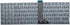 X503MA keyboard US layout – black replacement for Asus laptops

