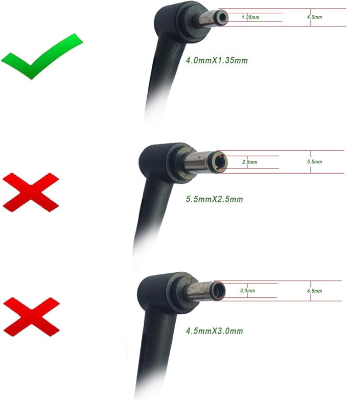 Asus 19V 3.42A slim tip charger original
