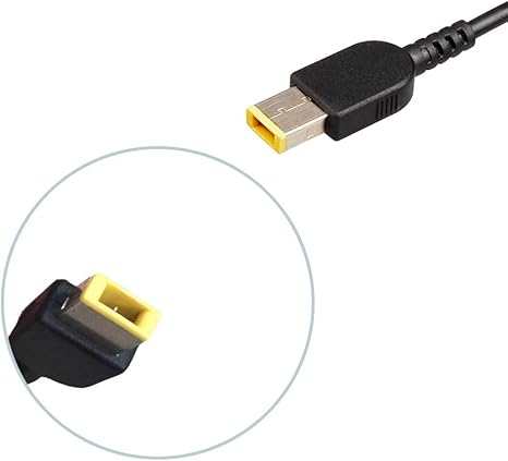 Lenovo 20V USB Type-C charger 120W

