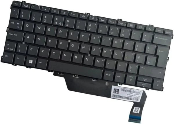 HP EliteBook 1030 G-Series Keyboard with Backlight
