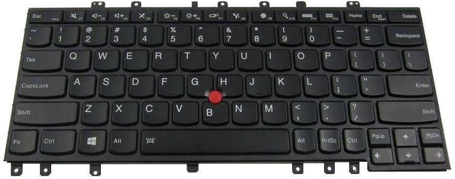 Lenovo ThinkPad Yoga S1 S240 Original US Backlit Keyboard