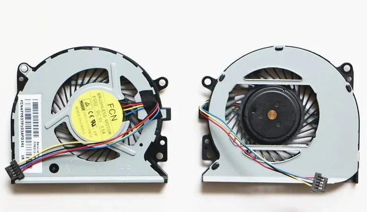 Genuine HP 13 series CPU cooling fan for overheating prevention
