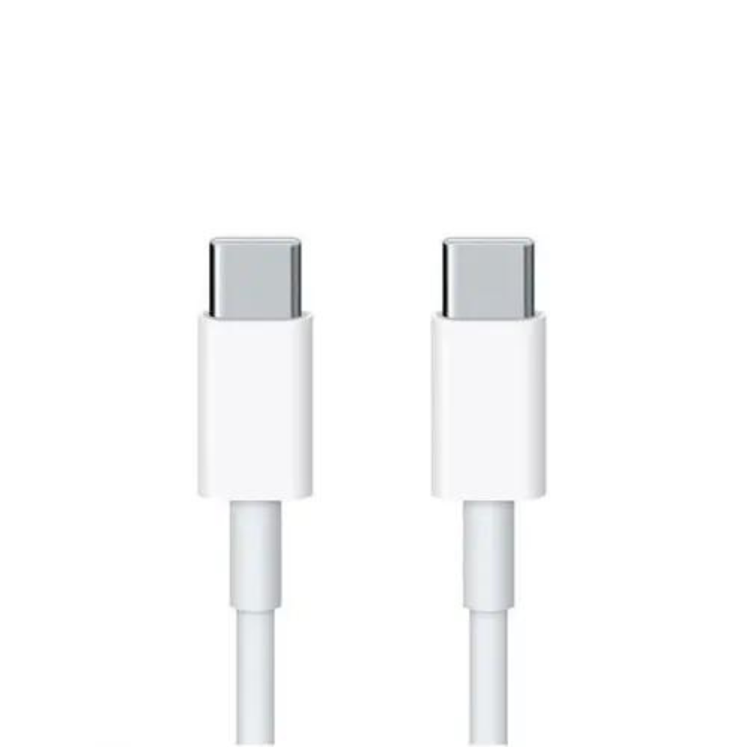 2m USB-C to USB-C high-speed cable
