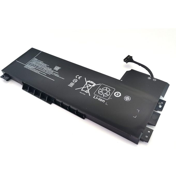 High-capacity HP VV09XL battery