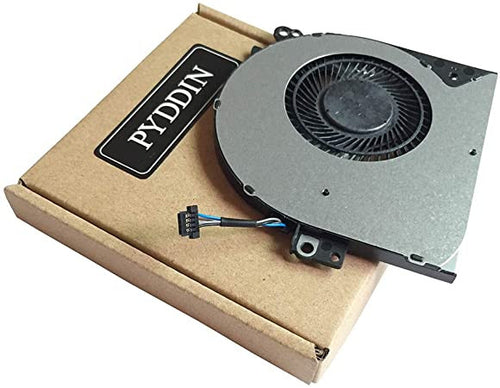 Quiet HP ProBook G5 cooling fan for office and home use