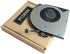 Quiet HP ProBook G5 cooling fan for office and home use