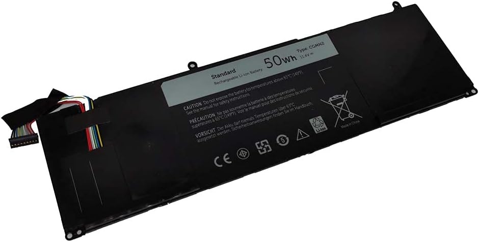 Dell CGMN2 original genuine laptop battery