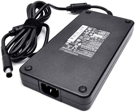 Original HP 230W blue pin laptop charger