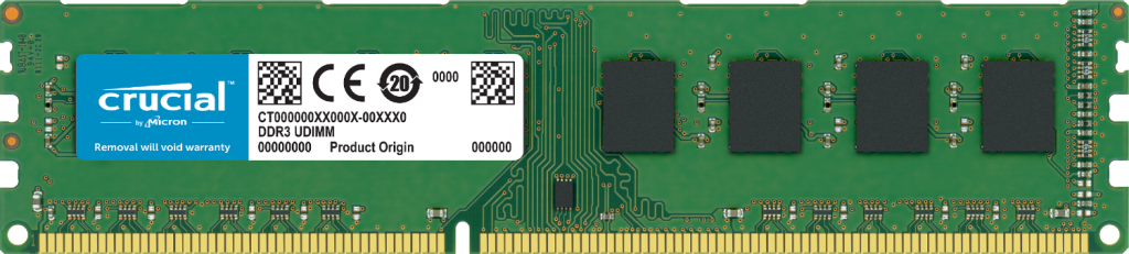 Desktop RAM DDR3L 4GB 1600