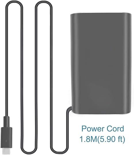 Original Dell Type C charger 65W
