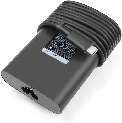 Dell USB-C 65W fast charger