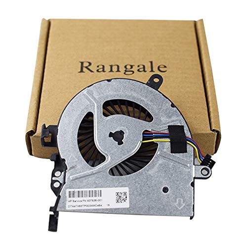 Replacement cooling fan for HP ProBook 450 G3 laptop