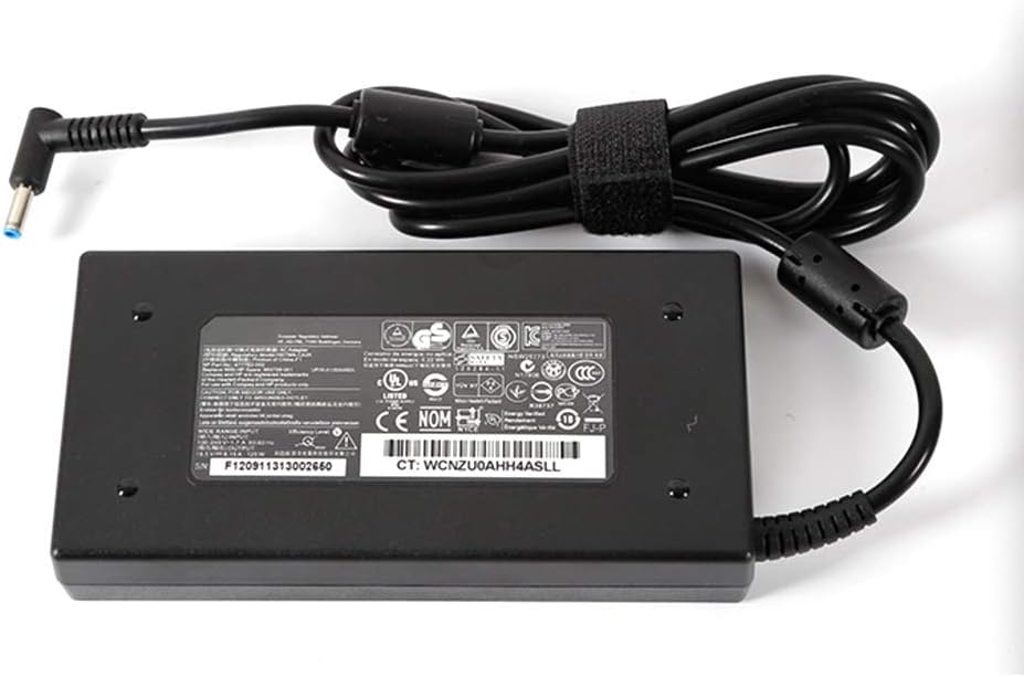 HP original 120W 19.5V charger