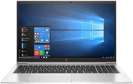 HP 850 G7 showing wide screen 