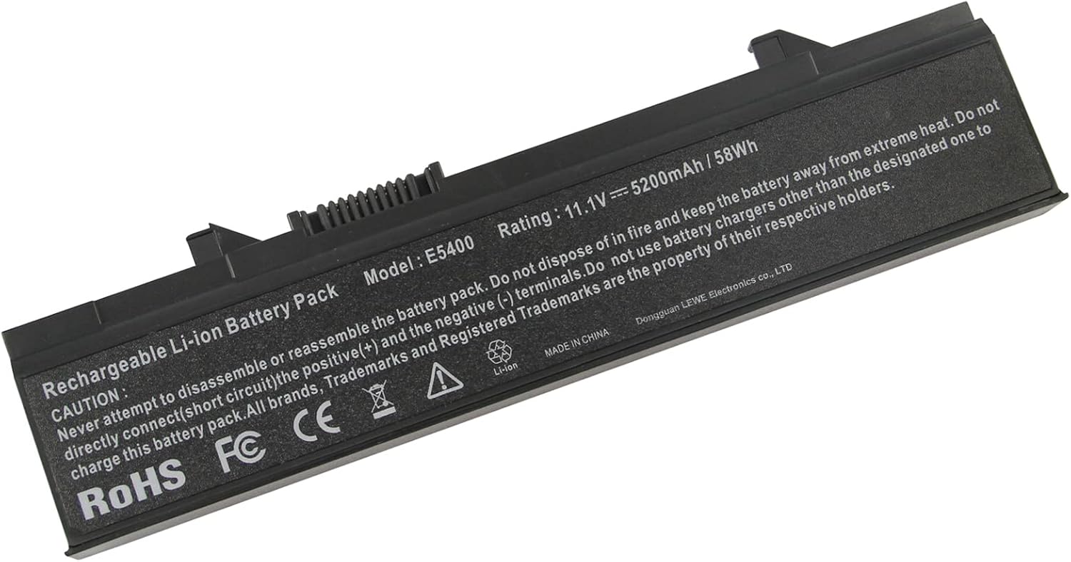 Dell KM742 battery