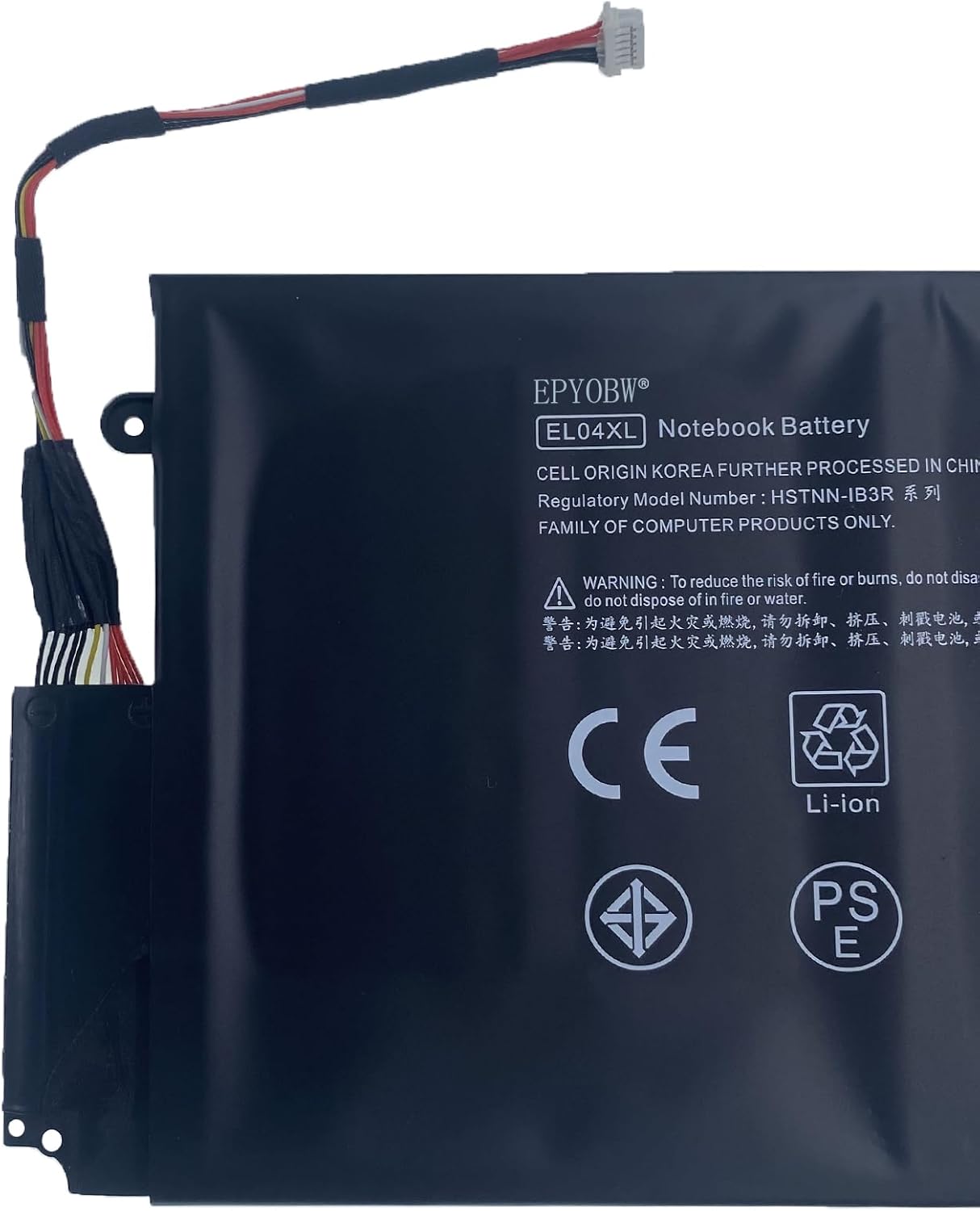 HP ENVY 4T-1000 series laptop battery