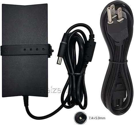 Dell 130W 7.4x5.0mm charger