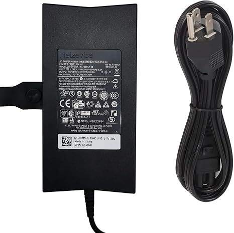 Original Dell 19.5V adapter