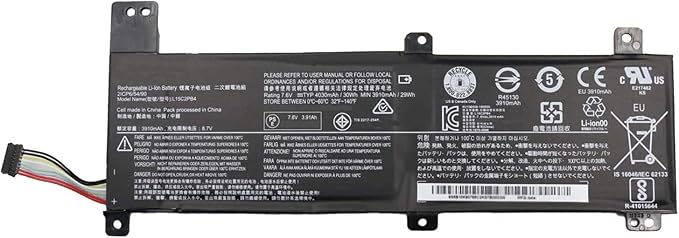 Lenovo 310-15ISK L15L2PB2 Laptop Battery – Genuine Replacement