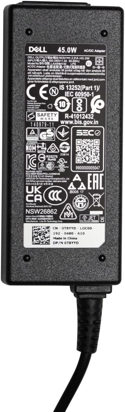 Best price Dell 45W charger