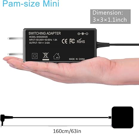  Asus K-series charger 19V 3.42A original
