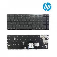 Replacement keyboard for HP Pavilion DV6 series – black US layout with OEM quality