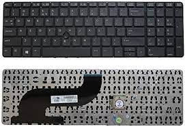 HP Mini 210 replacement keyboard – black
