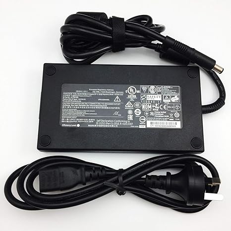 High-power HP 200W 19.5V charger