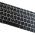 HP EliteBook 840 G3 backlit keyboard – silver