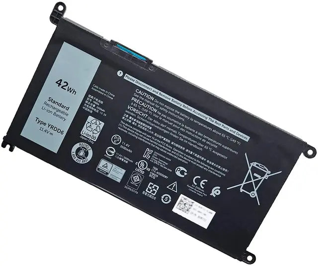 Dell YRDD6 Genuine Original Laptop Battery
