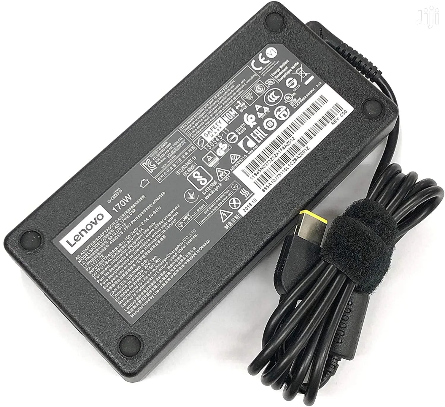 Original Lenovo 170W USB pin charger