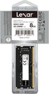 Lexar Desktop RAM DDR4 8GB 3200