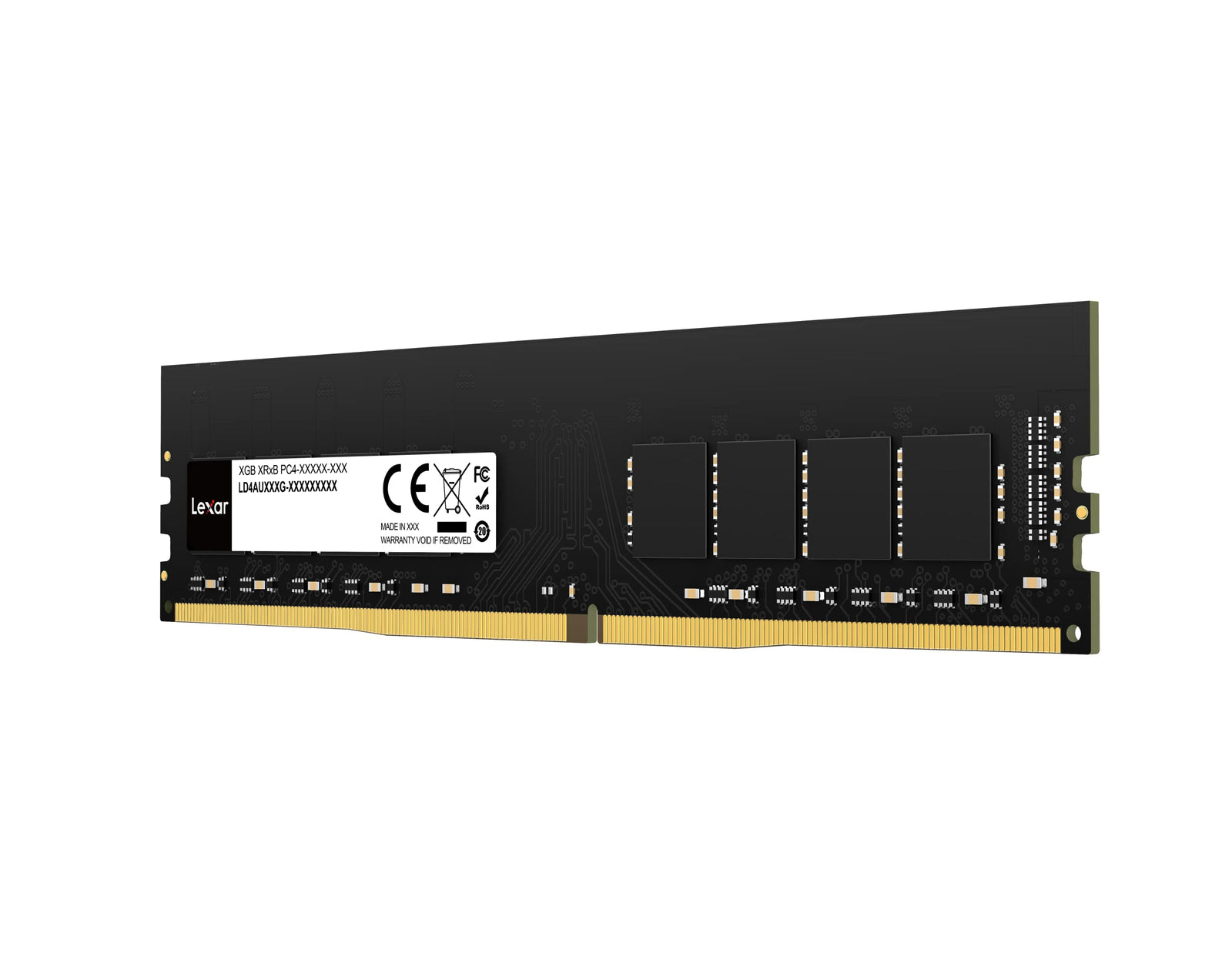 Lexar Desktop RAM DDR4 8GB 3200