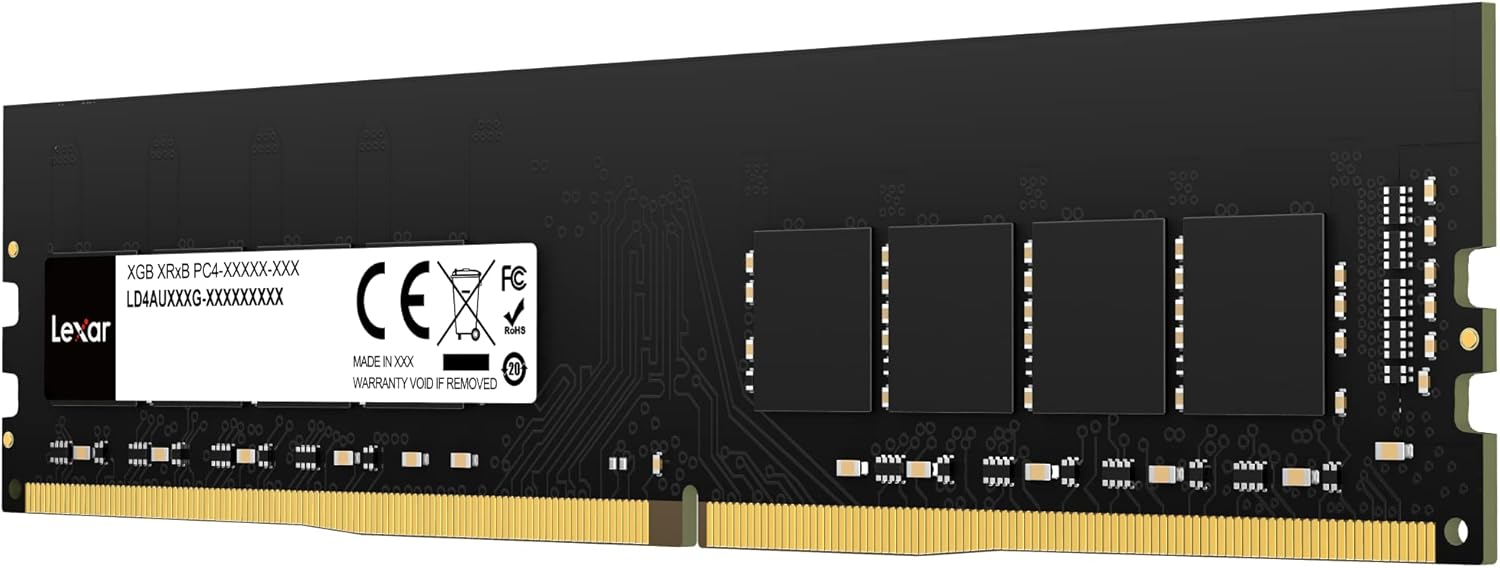 Lexar Desktop RAM DDR4 8GB 3200