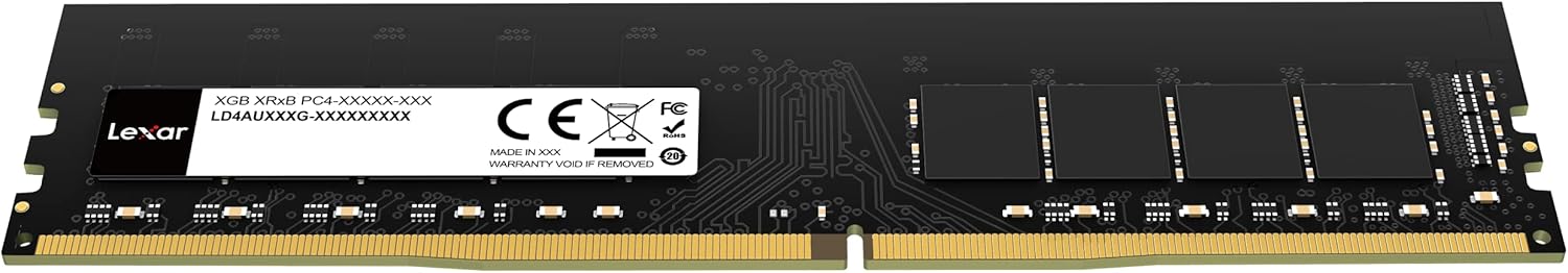 Lexar Desktop RAM DDR4 8GB 3200