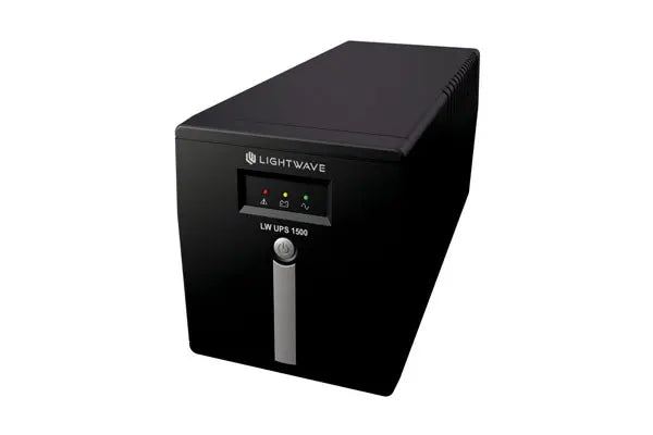 Buy Lightwave LW 1500VA UPS online for home and office
