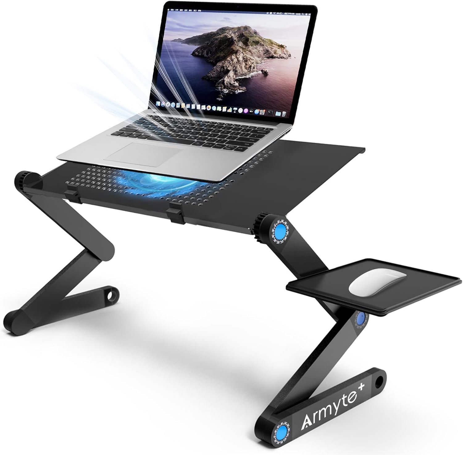 Adjustable Laptop  Table Stand