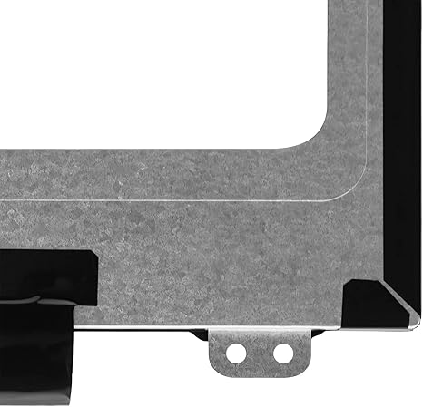 Affordable 12.5-Inch 30-Pin Slim Dell Laptop Screen
