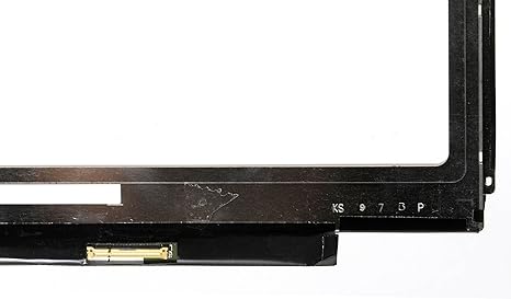 Affordable 13.3-Inch 40-Pin Side Bracket Laptop Screen
