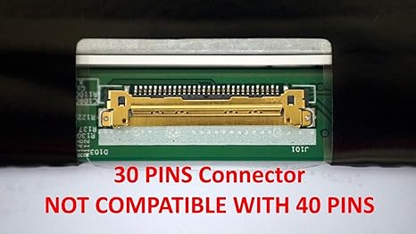 Affordable 14-Inch 30-Pin Slim HP 840 G7 Laptop Screen
