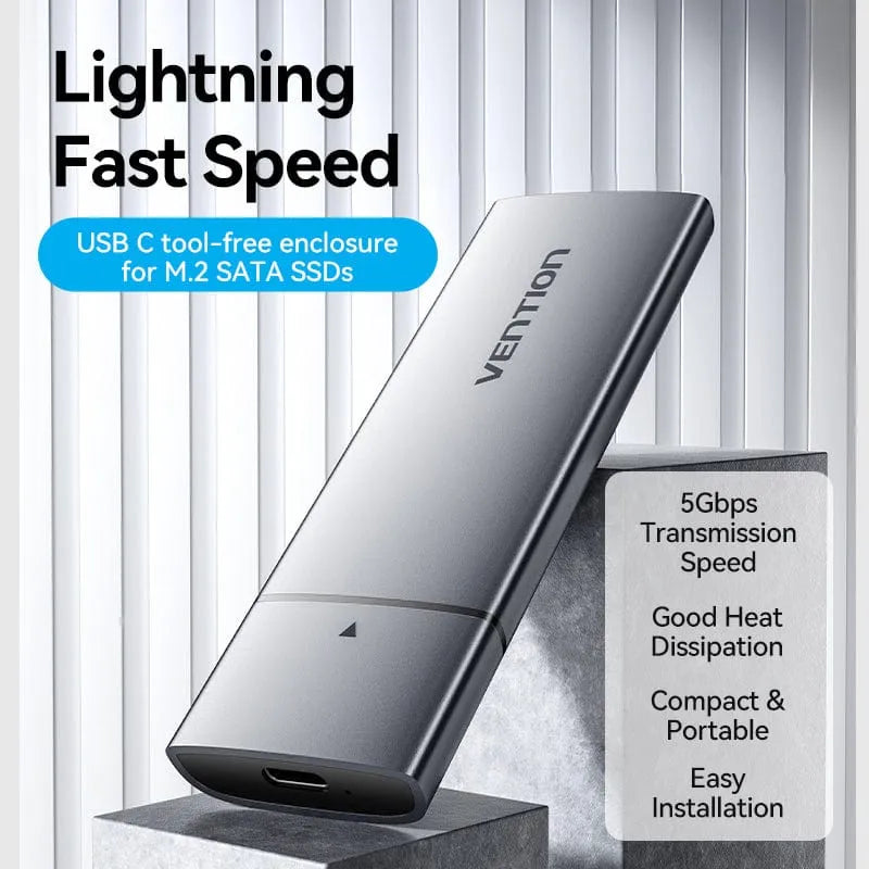 Buy Vention M.2 SSD Enclosure in Kenya