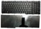 Toshiba L750D L675D L770 series black US laptop keyboard