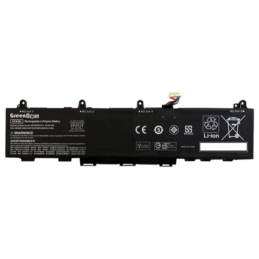 HP CC03XL 839 G7 Laptop Battery