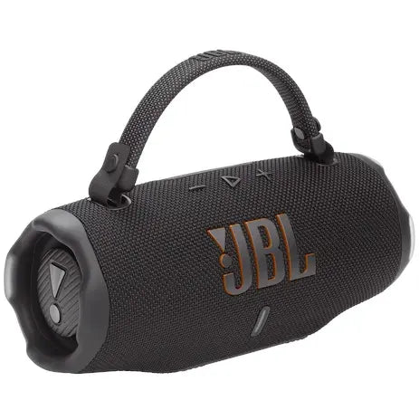 Wireless JBL CHARGE 6 speaker with deep bass
