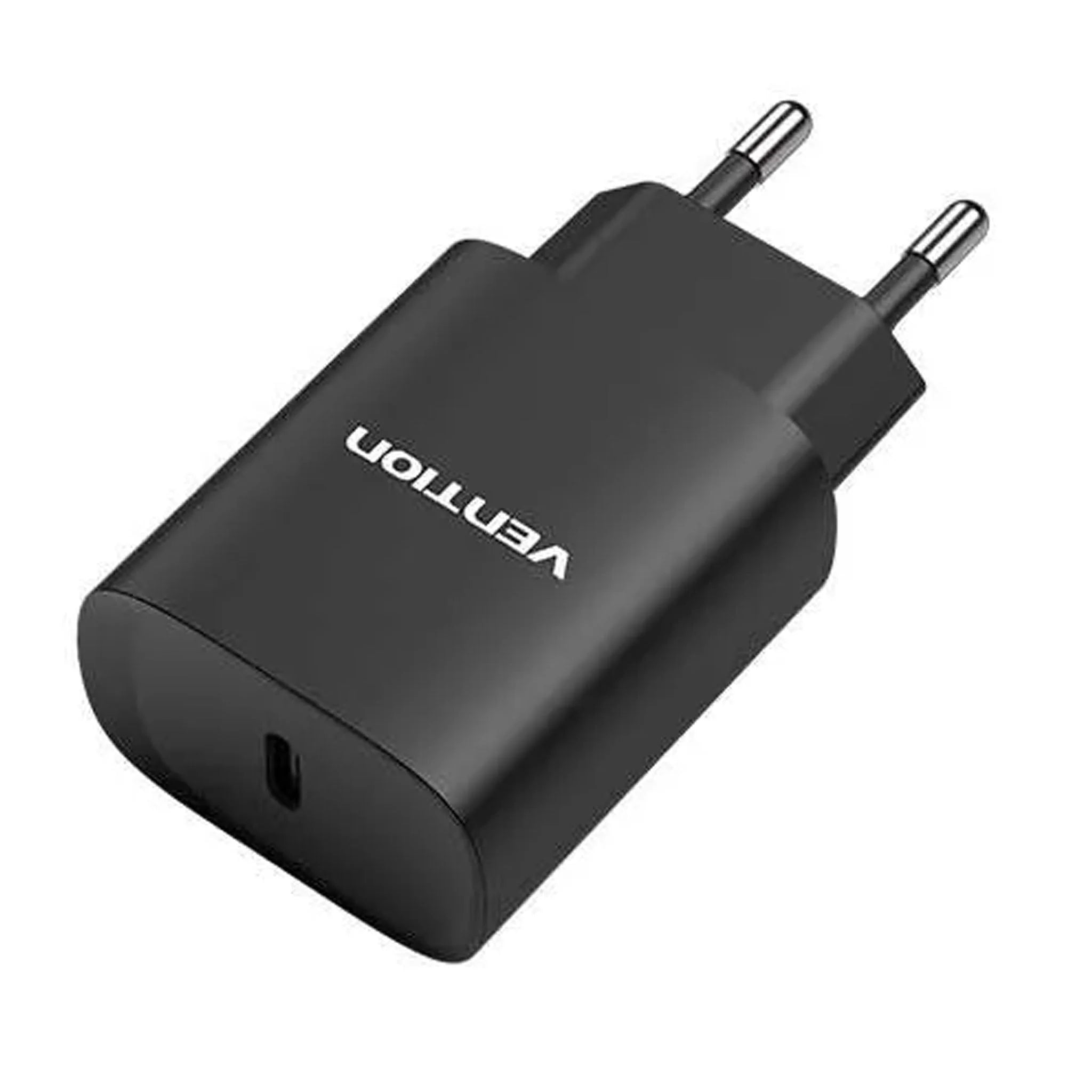 Compact Vention USB Wall Charger 18W