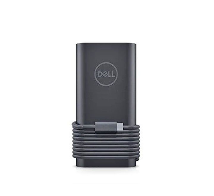 HP 20V 6.5A USB-C charger with power cable